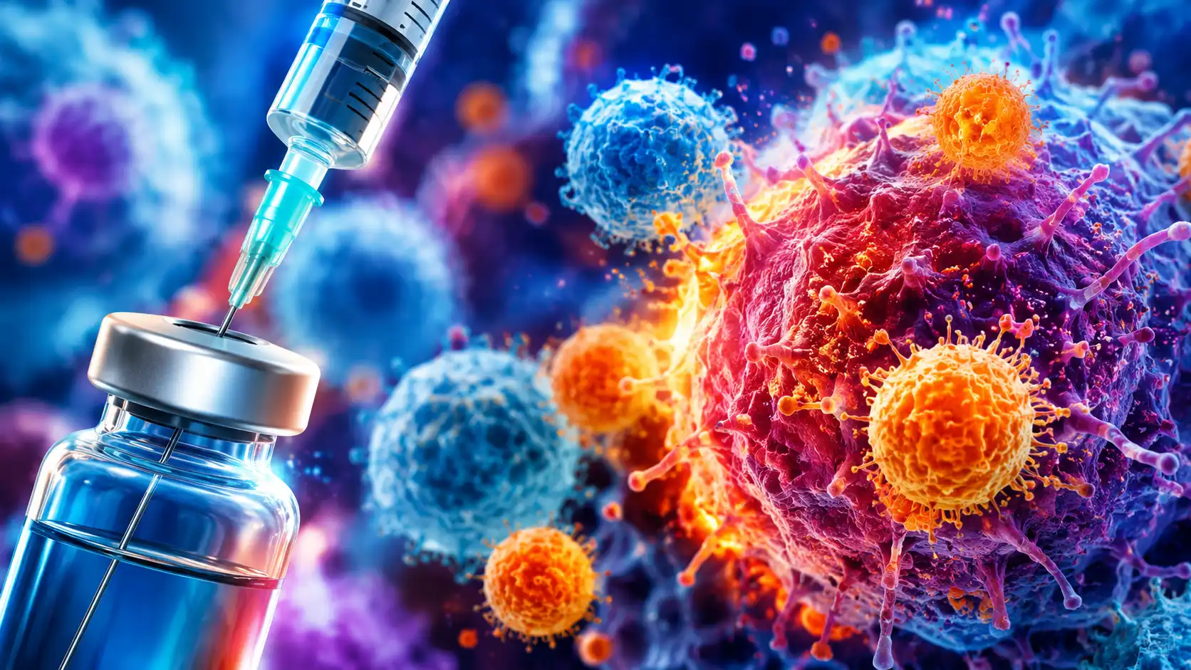 Vaccin anti-Covid : une petite lueur d'espoir pour les patients sous immunothérapie ?