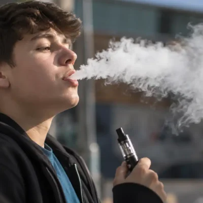 Vapoter peut-il abîmer vos poumons de façon irréversible ?