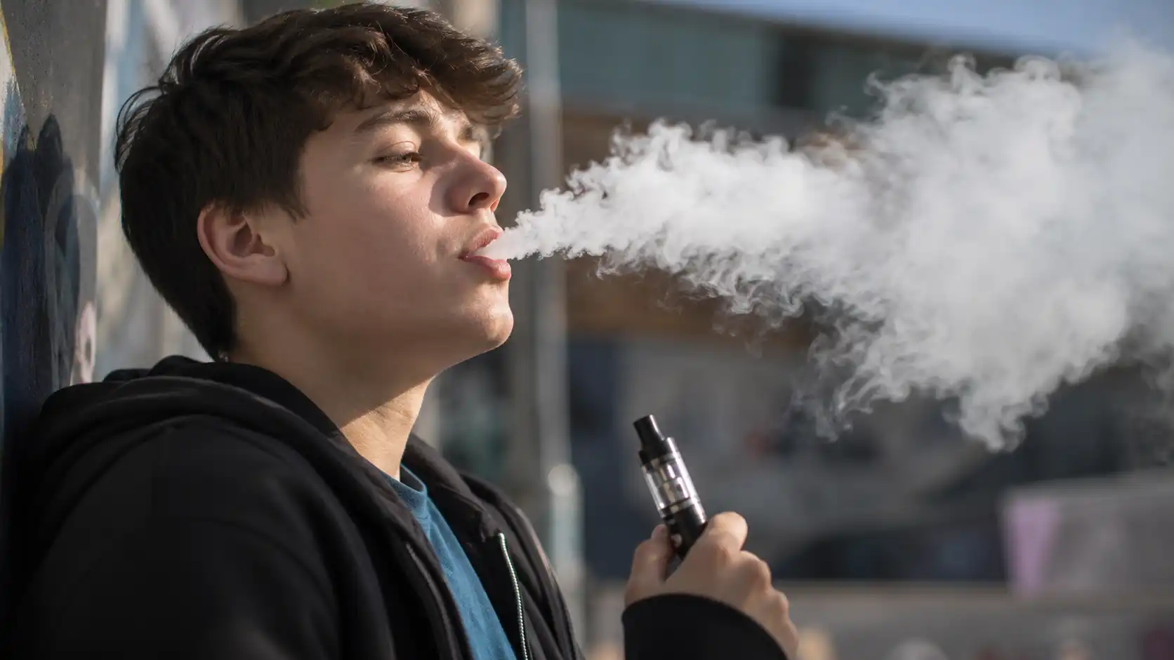 Vapoter peut-il abîmer vos poumons de façon irréversible ?