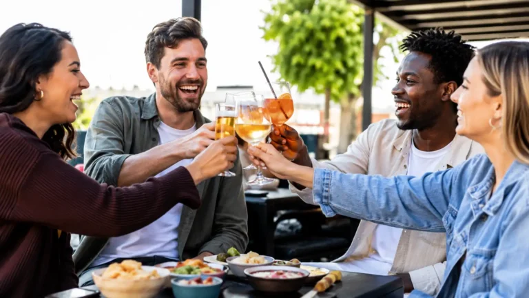 Votre corps a-t-il vraiment besoin d'alcool ?